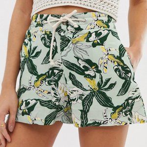 Tropical Soft Shorts by Pull&Bear (S)
